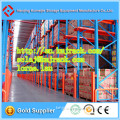 Heavy Duty Logistic Equipment Warehouse Pipe Rack System